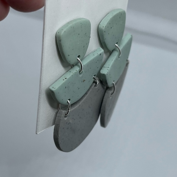 Statement Handmade Earrings - Picture 5 of 9